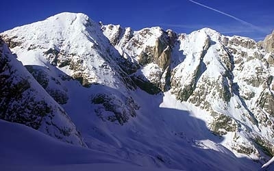 Sasso Vernale Vallone d'Ombrettola