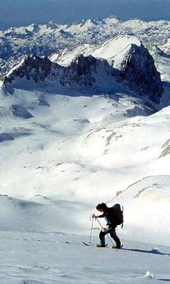 Triglav traverse