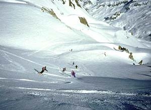Col du Montets