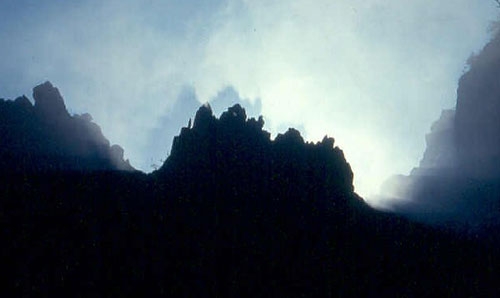 Via Ferrata del Limbo Mucrone