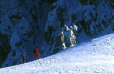 Giro della Croda da Lago