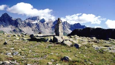 P.sso S. Pellegrino - Cima Bocche Cima Bocche