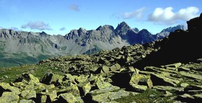 P.sso S. Pellegrino - Cima Bocche Cima Bocche