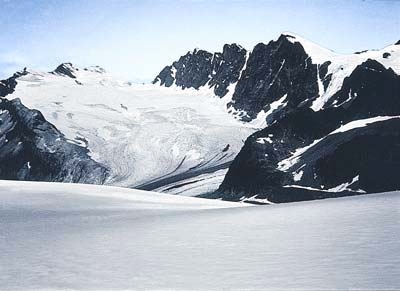 Campomoro - rif. Marinelli Pizzo Bernina