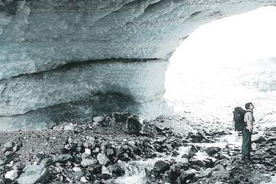 Campomoro - rif. Marinelli Pizzo Bernina