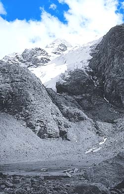 Valdidentro - Bivacco Ferrario Cima de' Piazzi