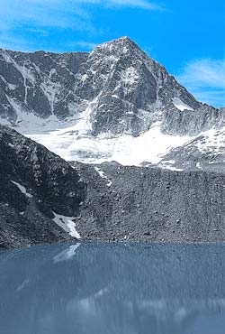 Valle dell'Avio - rif. Garibaldi Monte Adamello
