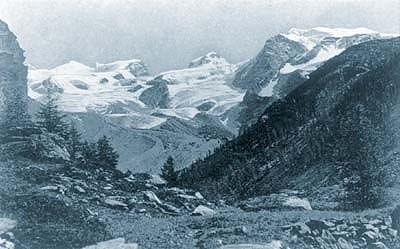 Saint Jacques - rif. Mezzalama Monte Rosa