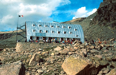 Pravieux - rif. Chabod e V. Emanuele Gran Paradiso