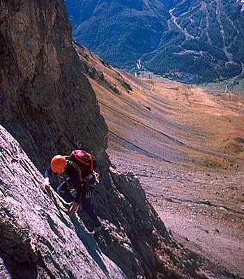 Vaille que Vaille Roche Noire, II° Tour