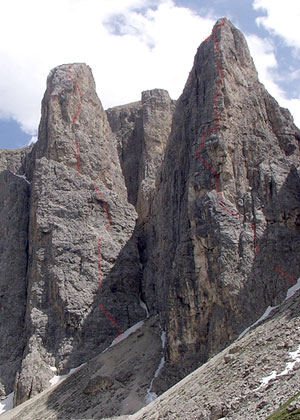 Demetz II Torre del Sella
