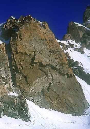 Rébuffat Eperon des Cosmiques