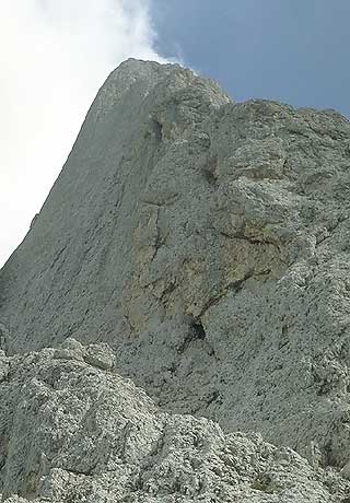 Gancetto Felice Cima della Madonna