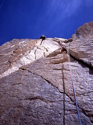 Le Fou de l’Aiguille Aiguille du Midi