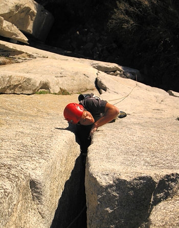 Sacherer Cracker El Capitan