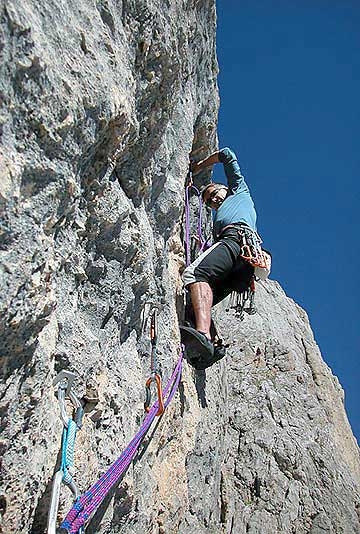 Il canto delle sirene Cima Susat