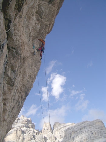 Never give up Tofana di Rozes