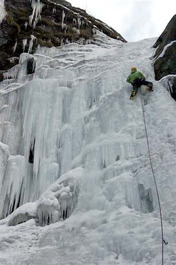 Rovenod Gruppo del Gran Paradiso