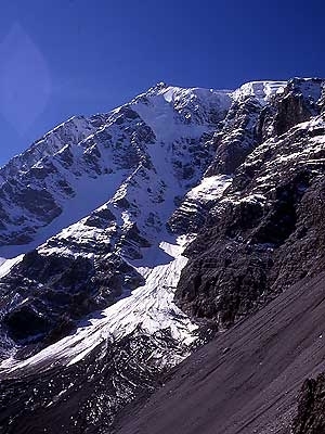 Hintergrat Ortles (Ortler)