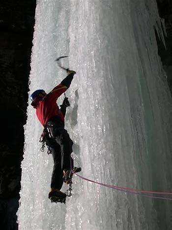 Chandelle Levure Gran Paradiso