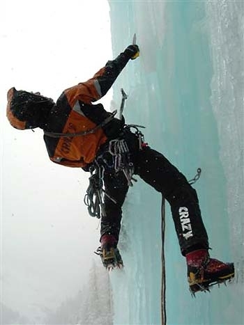 Salto del nido Gruppo Mesolcina-Spluga