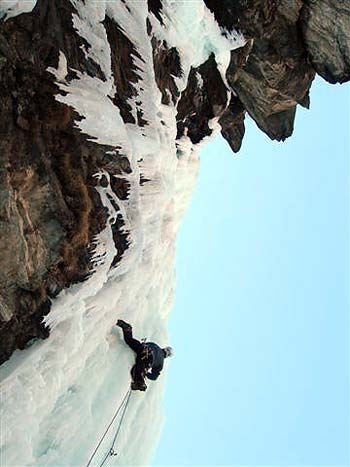 Cascatone di Gabi Gole di Gondo