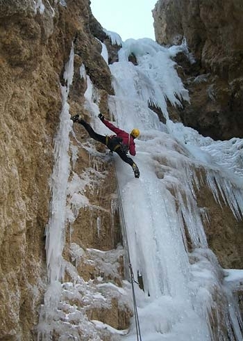 Cascata Sassopiatto Sassopiatto