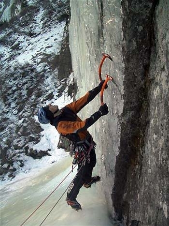 El Stec Val di Mello, Alpe Pioda