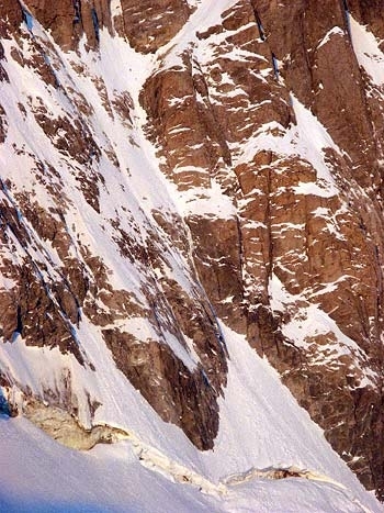 Filo di Arianna Mont Maudit - P.ta de l'Androsace
