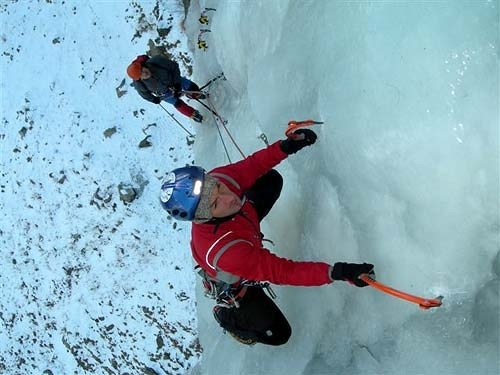 Pattinaggio artistico Gran Paradiso