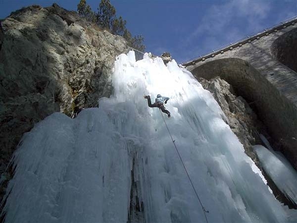 Canyon di Pontresina