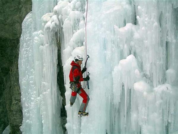 Canyon di Pontresina