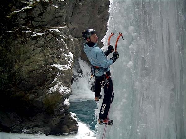 Canyon di Pontresina