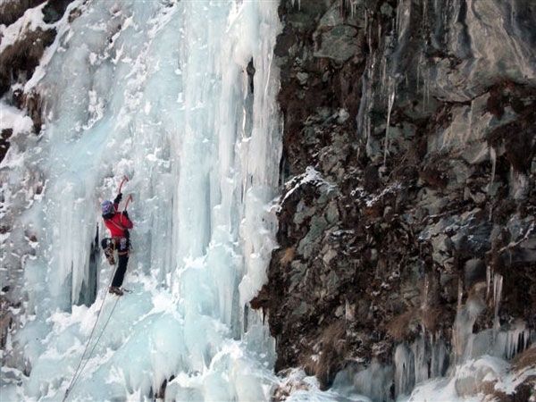 Laubij Gruppo del Gran Paradiso