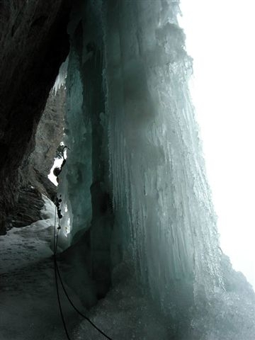 Cascata di Platasse