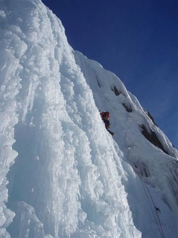 Weeping Wall