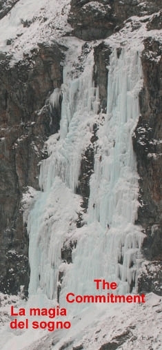 The Commitment Cascate della torre