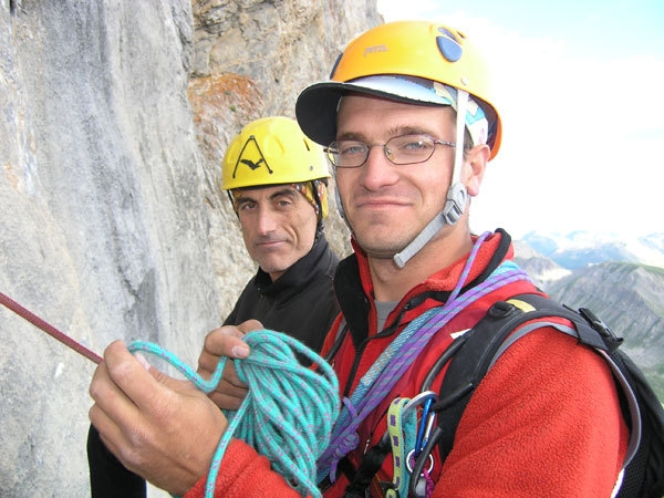Aiguilles du Vallonasso (Ubaye, Francia)