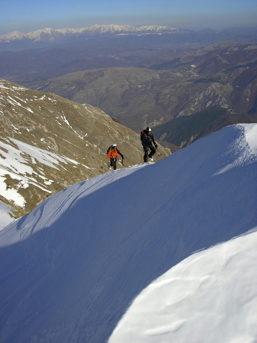 Profondo Nord Monte Elefante