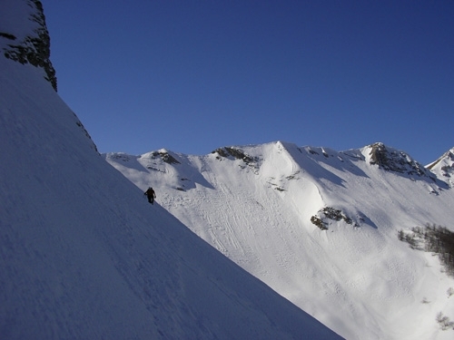 Profondo Nord Monte Elefante