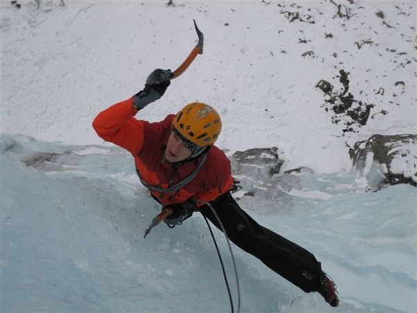 Klassischer Renkfall Kaunertal