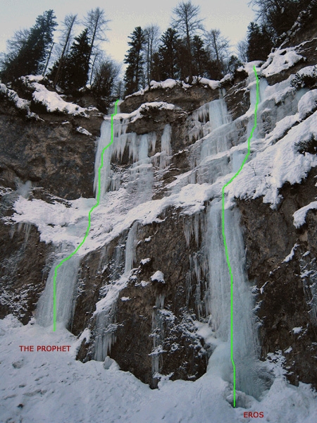The Prophet Cima delle Cenge