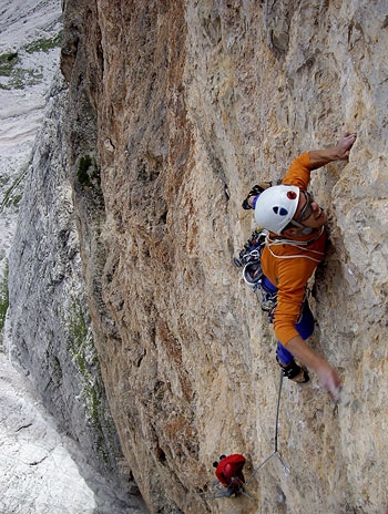 Never give up Tofana di Rozes