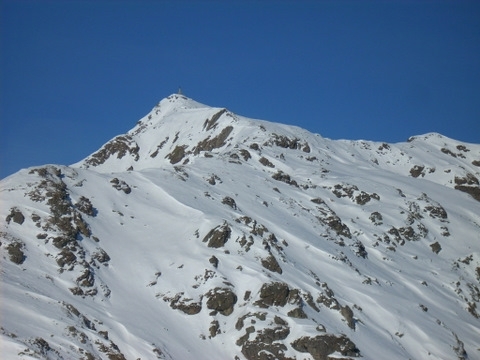 Colma di Mombarone