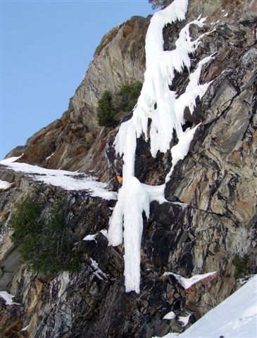 Doccia fredda Valnontey - Cogne