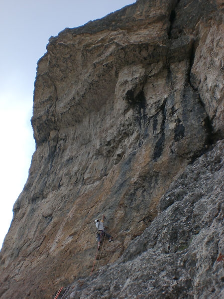 Via Nicola Molin Becco di Mezzodì
