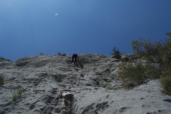 Trous Secs Gorges du Verdon
