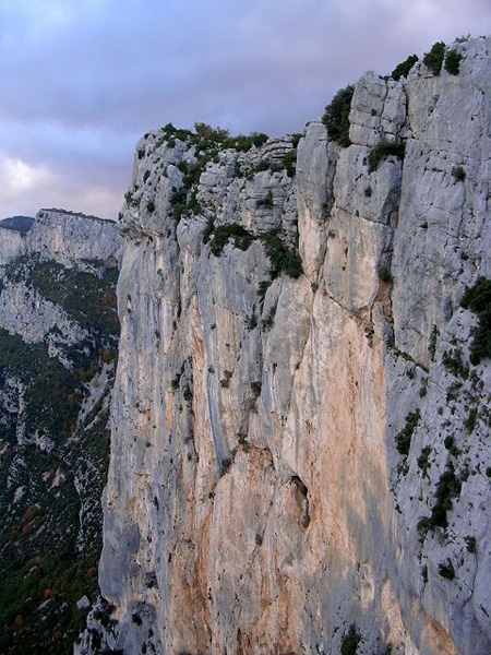 Pichenibule Gorges du Verdon