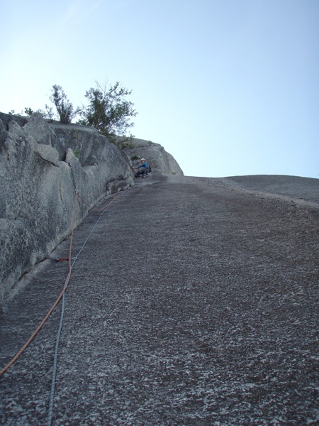 Diedre Stawamus Chief