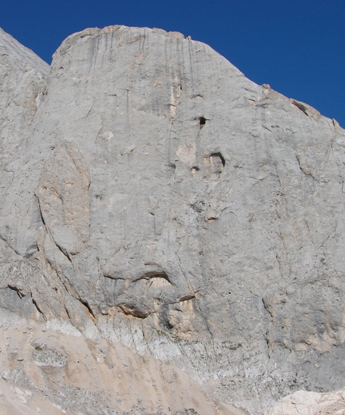 Omino Bianco Avancorpo del Gran Vernel